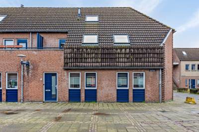 Woning Gieterij 2 Bergen op Zoom