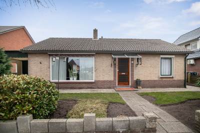Woning Klimopstraat 24 Wezep