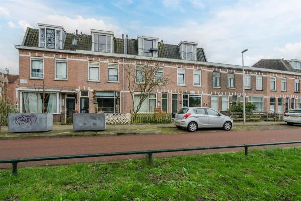 Woning Cremerstraat 26A Utrecht