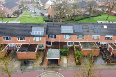 Woning De Ronde Maat 17 Rijssen