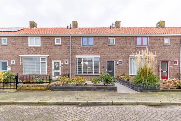 Woning Bremstraat 105 Den Helder
