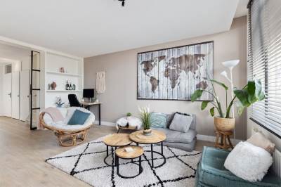 Woning Oeverstraat 27 Rotterdam