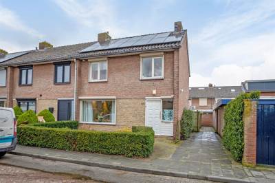 Woning Van Speykstraat 20 Oss