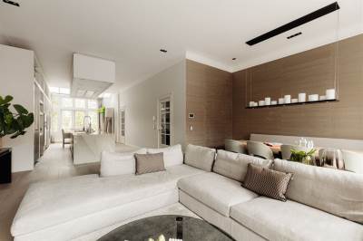 Woning De Lairessestraat 168huis Amsterdam