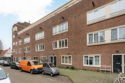 Woning Burgemeester Tellegenstraat 9I Amsterdam