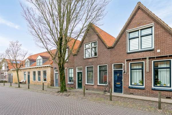 Woning Weststraat 22 Zierikzee