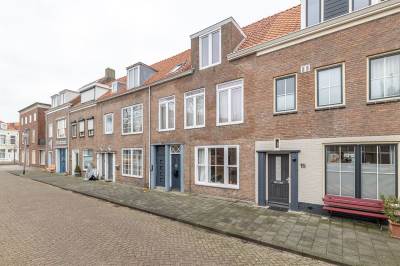 Woning Bouwen Ewoutstraat 13 Vlissingen