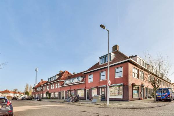 Woning Sneeuwbalstraat 64 Amsterdam
