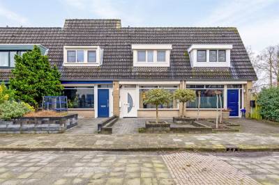 Woning Albastdijk 77 Roosendaal
