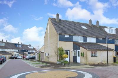 Woning Meelmolen 16 Heerhugowaard