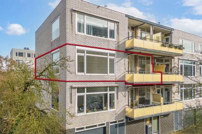Woning Van Vollenhovenlaan 232 Utrecht