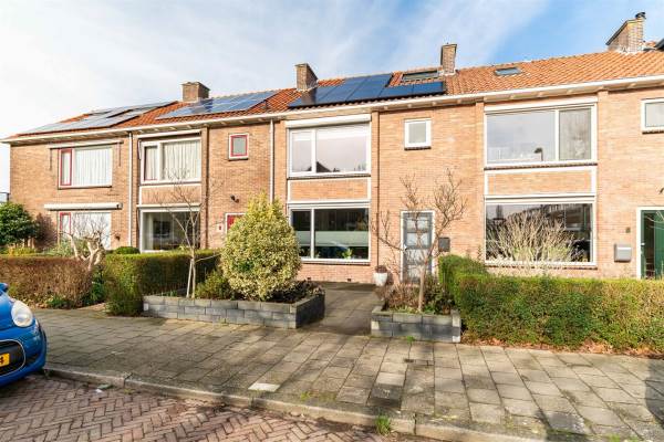Woning Prinses Beatrixstraat 7 Den Hoorn (ZH)