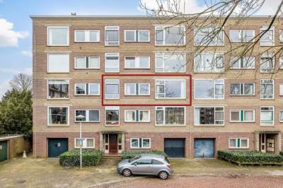 Woning Looplantsoen 116 Utrecht