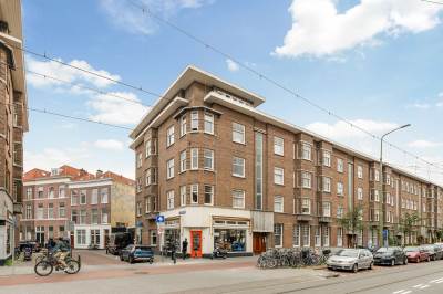 Woning Vondelstraat 100 Den Haag