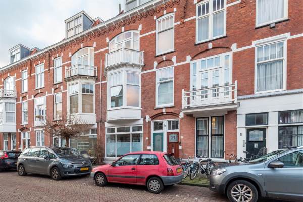 Woning Boreelstraat 23 Den Haag