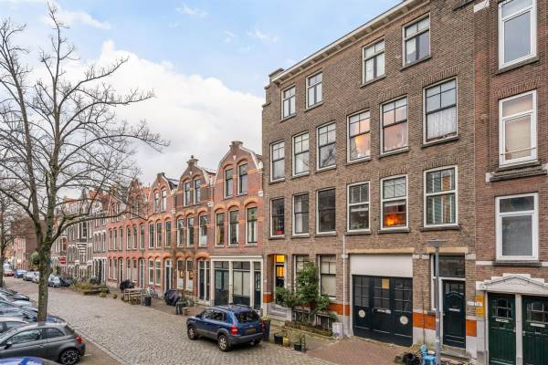 Woning Berkelselaan 34A Rotterdam
