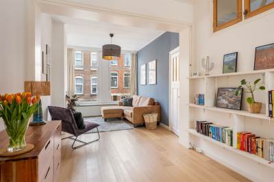 Woning Doedesstraat 17B Rotterdam