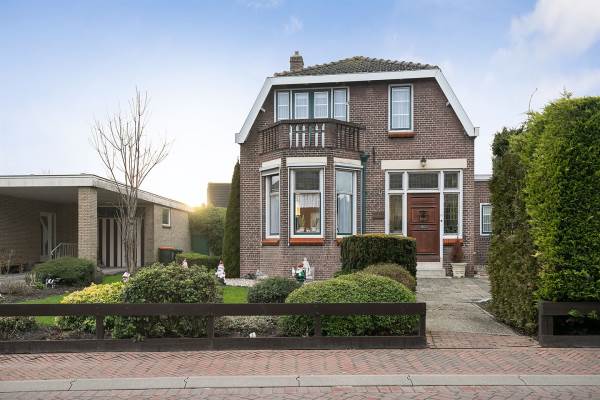 Woning Dorpsdijk 210 Rhoon