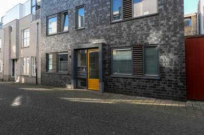 Woning Pelmolenstraat 4B Breda