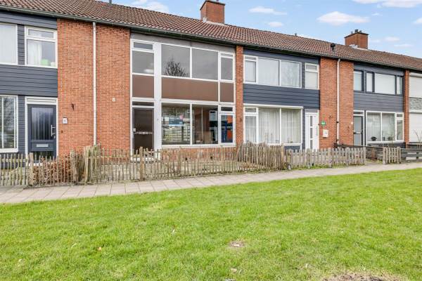 Woning Sterrebaan 3 Klazienaveen