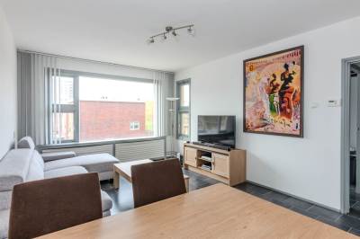 Woning Uranusstraat 38B Spijkenisse