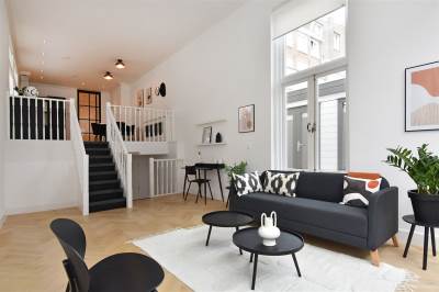 Woning Willemstraat 7 Den Haag