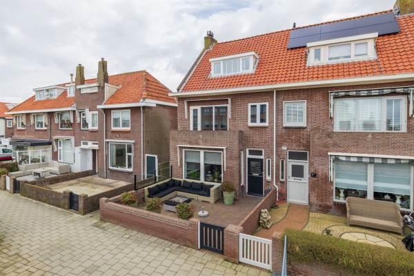 Woning Drieplassenweg 10 Katwijk (ZH)