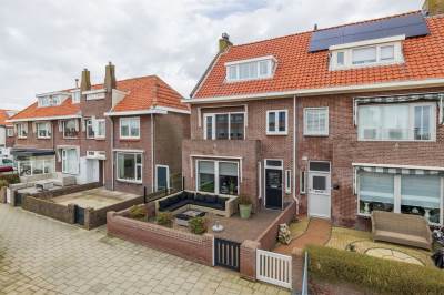 Woning Drieplassenweg 10 Katwijk (ZH)