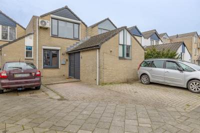 Woning Bossenburg 44 Vlissingen