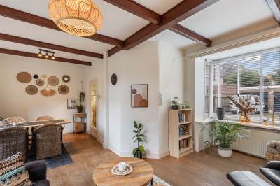 Woning Graaf Jan van Nassaustraat 4 Rotterdam