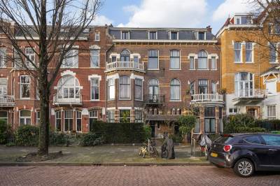 Woning Frankenslag 19A Den Haag