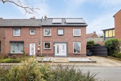 Woning Bergplein 3 Hoensbroek