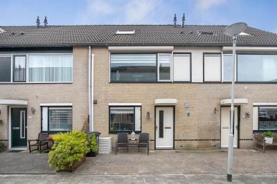 Woning Driesch 3 Hoogvliet Rotterdam