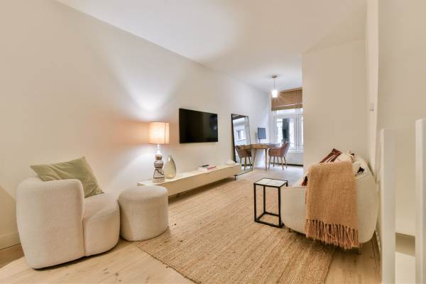 Woning Da Costastraat 121H Amsterdam