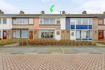 Woning Van Goghlaan 252 Roosendaal