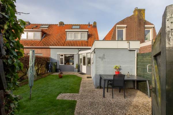 Woning Gerbrandystraat 114 Vlissingen