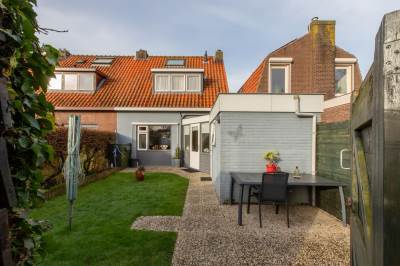 Woning Gerbrandystraat 114 Vlissingen