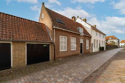 Woning Schramstraat 1a Heusden (Gem. Heusden)