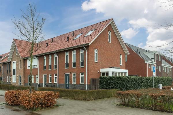 Woning IJzertijd 38 Oosterhout (NB)