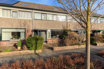 Woning De Merkis 21 Velsen-Zuid