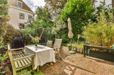 Woning Looiersgracht 15hs Amsterdam