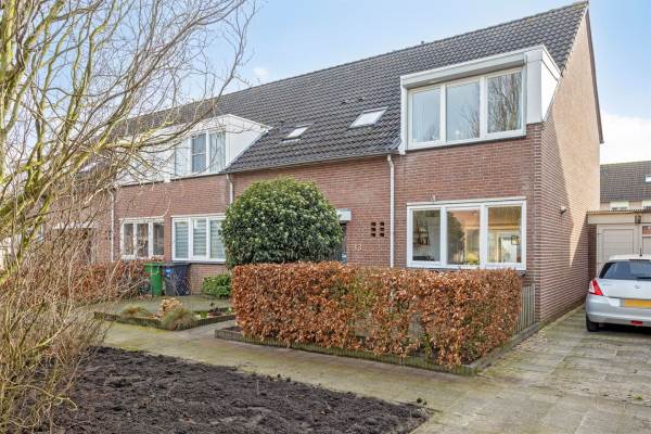 Woning De Biesbosch 33 Drunen