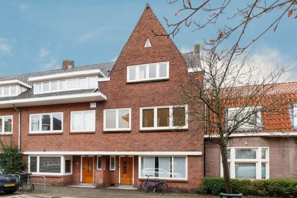 Woning Pieter Breughelstraat 35 Utrecht