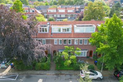 Woning Raiffeisenlaan 10 Utrecht