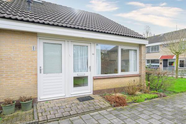 Woning Frans Halsstraat 61 Schagen