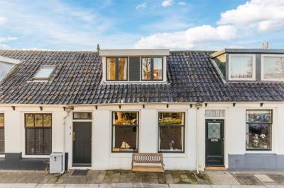 Woning Nieuwe Zijds Burgwal 5 Monnickendam