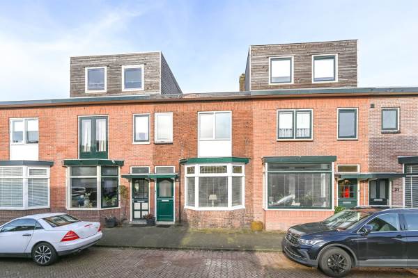 Woning Daltonstraat 27 IJmuiden