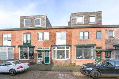 Woning Daltonstraat 27 IJmuiden