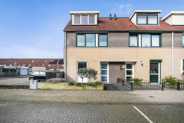 Woning Tienkamp 13 Etten-Leur