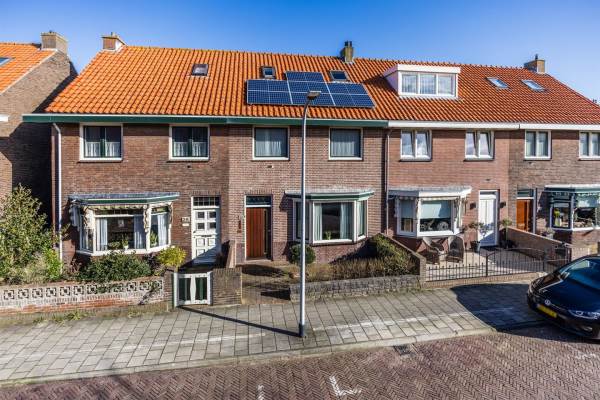 Woning Ligusterstraat 40 Katwijk (ZH)